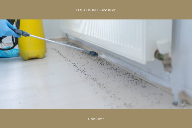 PEST CONTROL Hood River